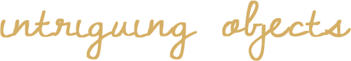 intriguing-objects-word